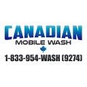 Canadian Mobile Wash logo